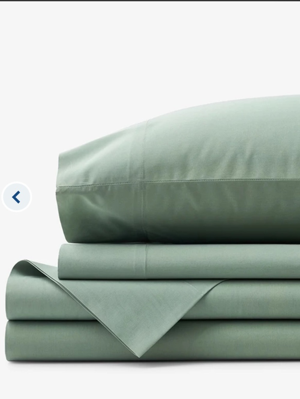 The Company Store Company Cotton Percale Pillowcases
